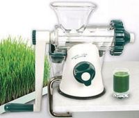 Green Power Health Juicer