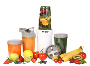  Blender BioChef Nutriboost Bullet
