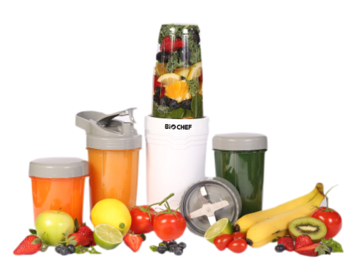 Blender BioChef nutriboost bullet