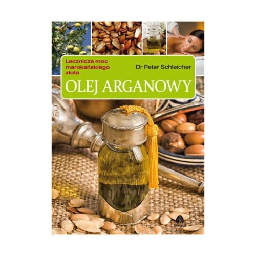 Olej Arganowy