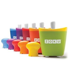 ZOKU I QUICK POP - zestaw do robienia lodów w 7 minut