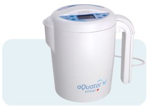 Jonizator wody AQUATOR SILVER